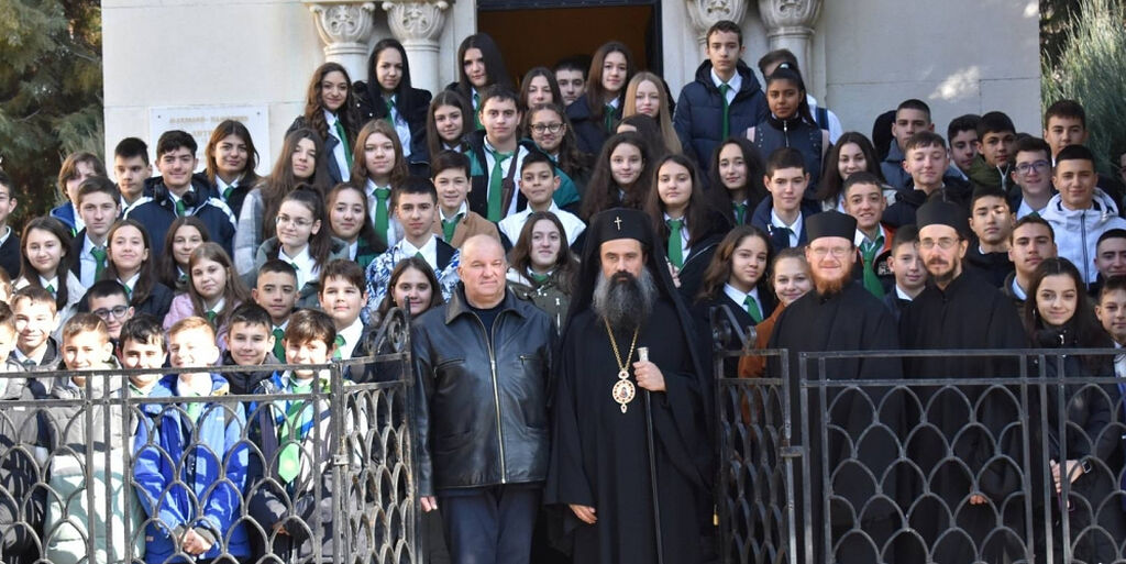 Orthodox elementary school opening in Bulgarian diocese ...