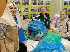 Russian Church providing assistance to flood-affected regions of Russia and Kazakhstan
