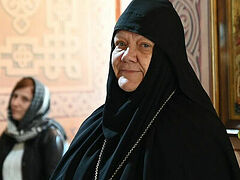 Gethsemane convent celebrates 25th anniversary of Abbess Elisabeth