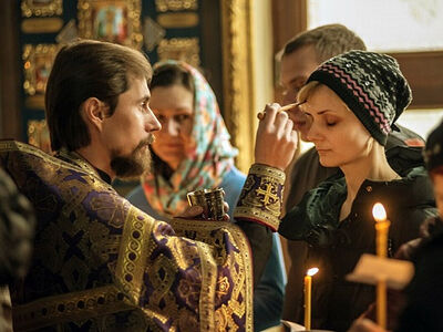 «Крымская газета»: священник рассказал, что такое таинство исцеления