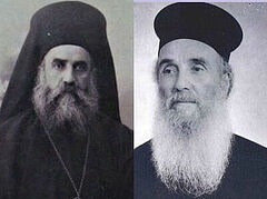 The Special Bond Between Saint Nektarios and Saint Amphilochios