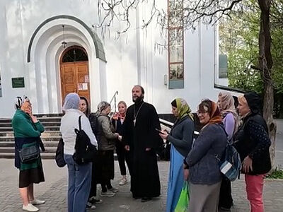 «Крым 24»: в Симферополе начался набор на курсы сестёр милосердия