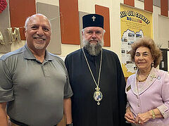 Nevada: Romanian hierarch and priest recognized by state and city officials