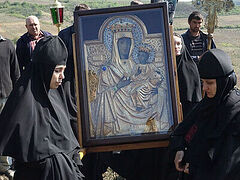 Moldovan Church establishes new feast of wonderworking icon of Theotokos