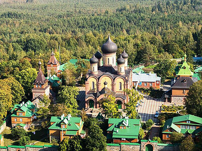 Сестры Пюхтицкого монастыря обратились к Совету Церквей Эстонии с открытым письмом в связи с давлением на обитель