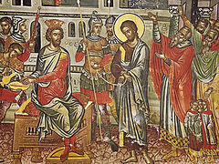 Страстная седмица: краткое изложение великих событий