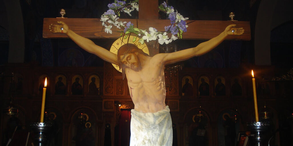 «Τὸν νυμφῶνά σου βλέπω» (Α’)