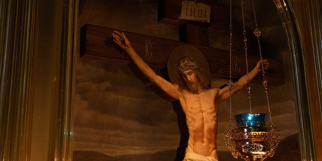 «Τὸν νυμφῶνά σου βλέπω» (Β’)