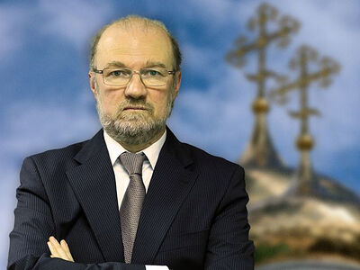 «Одна из глобальных миссий России — репатриация христианства в Европу»
