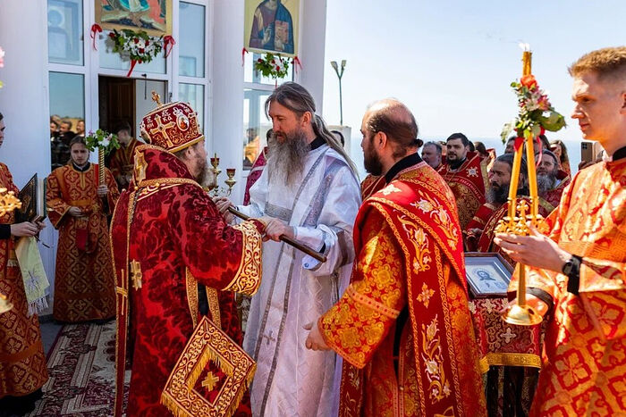 Литургия 24.03 24