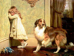 Мать пробуждает совесть. Часть 2