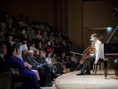 В Париже проходят Дни российской духовной культуры во Франции