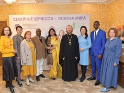 В Москве прошел фестиваль в поддержку инициативы Святейшего Патриарха Кирилла по принятию международной Конвенции в защиту семьи