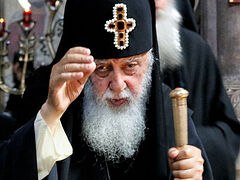 Patriarch of Georgia calls for increased prayer amidst large-scale protests over “foreign agents” law