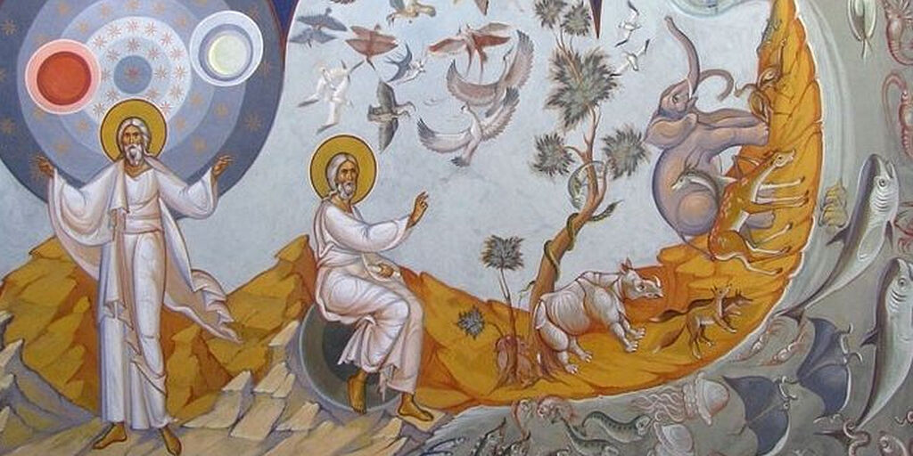 Γιατί ο εκατοστός τρίτος ψαλμός που μιλάει για τη δημιουργία του κόσμου ορίστηκε για την έναρξη του εσπερινού;