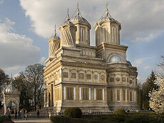 Two Romanian churches proposed for UNESCO World Heritage status