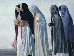 Women are the Bearers of Love
