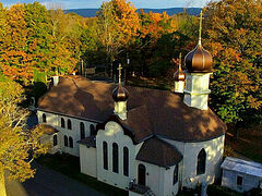 Help St. Tikhon’s Monastery resolve an emergency power problem