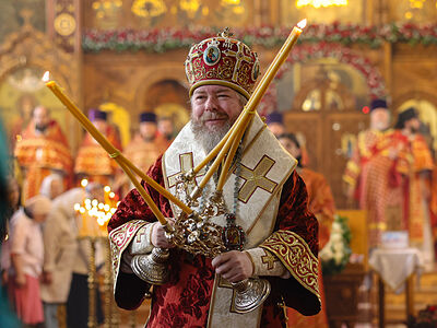 В Таврической духовной семинарии прошел день открытых дверей