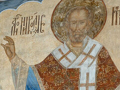 Two Miracles of St. Nicholas