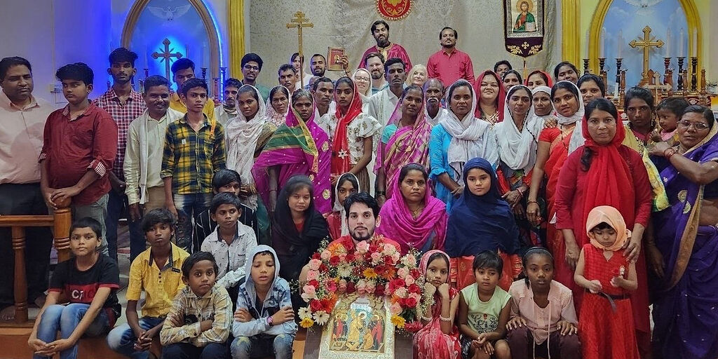 Η Ορθοδοξία στην Ινδία: Η Εμπειρία του ιεραποστολικού έργου