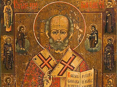 St. Nicholas, the Embodiment of Christian Love