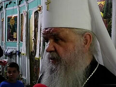 Archbishop of Macedonian Church: “Constantinople’s conditions are unacceptable”