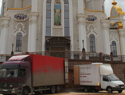 Служба «Милосердие-на-Дону» доставила 10 тонн питьевой воды в Донецк. Информационная сводка о помощи беженцам (за 18-20 мая 2024 года)