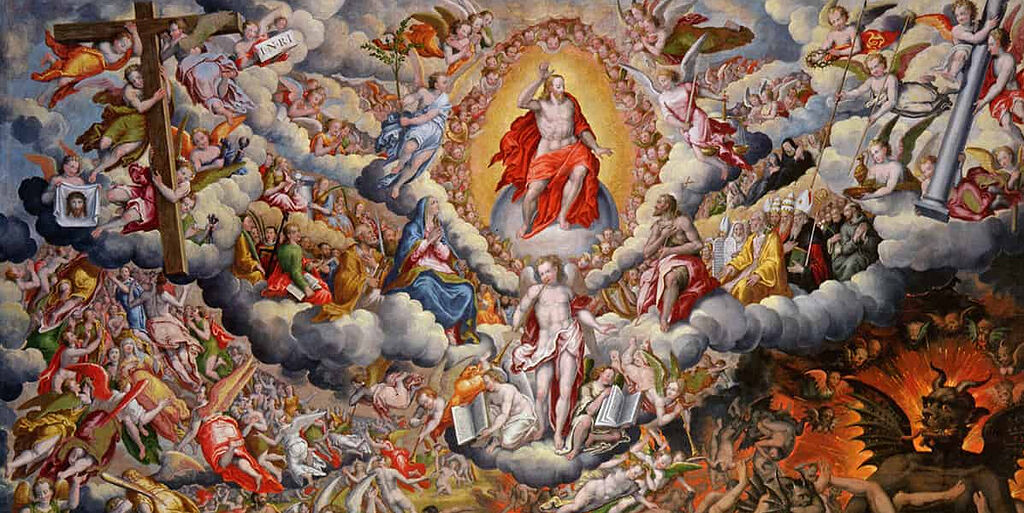 Ο παράδεισος και η κόλαση