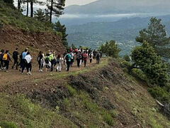 Pilgrimage to relics of St. John the Russian in Evia draws 1,500+