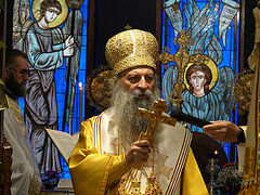 Serbian Church offers fervent prayer as UN declares Srebrenica massacre memorial day