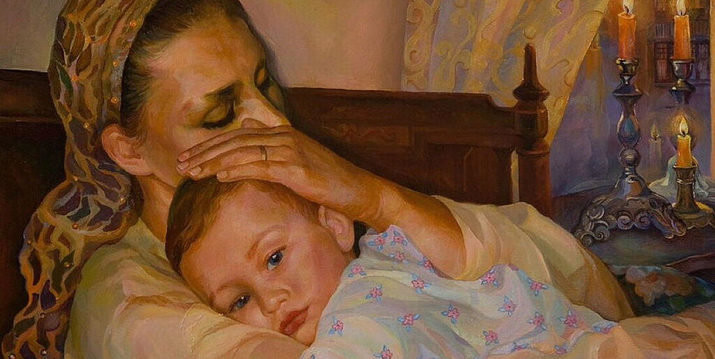 Άννα Μουστάφινα: Να επιστρέψουμε τον σεβασμό στο έργο της μητέρας