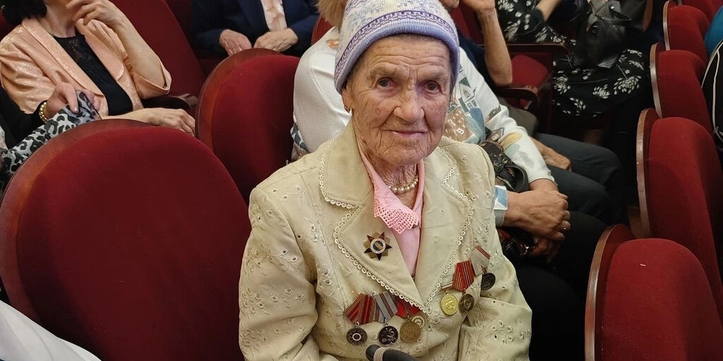 Βαρβάρα Τσερνόβα: «Και τώρα, όταν βλέπω ένα κομμάτι ψωμί πεταμένο, ένας κόμπος με πιάνει στον λαιμό μου»