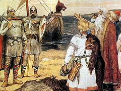 Historian Sergei Alekseev: “Many lances have been broken regarding the origin of Rus’”