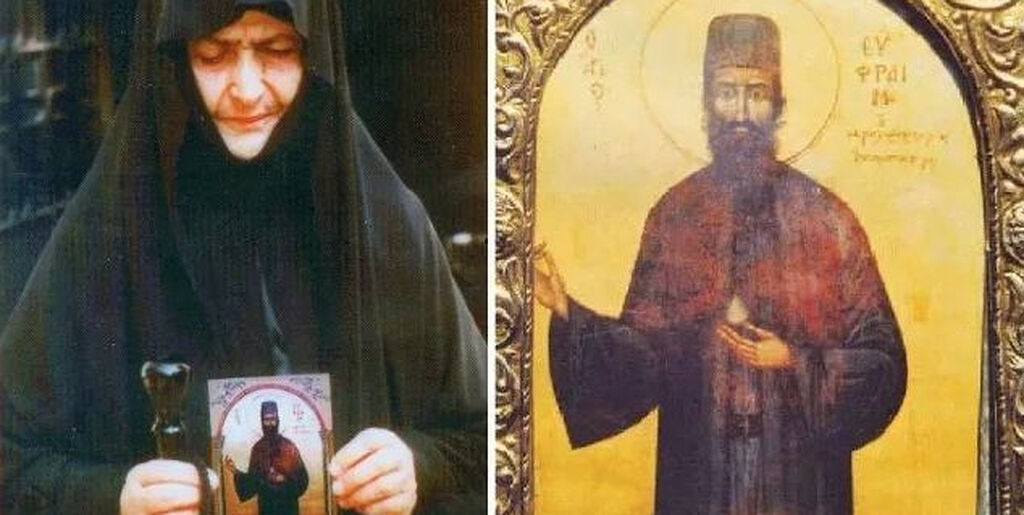 Αποκλειστικό: Στην Ιερά Σύνοδο ο φάκελος για την Αγιοκατάταξη της Γερόντισσας Μακαρίας του Αγίου Εφραίμ Νέας Μάκρης