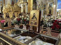 100th anniversary of St. Jonah of Odessa celebrated by canonical Ukrainian Church (+VIDEO)