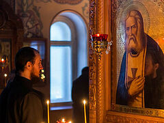 Why Do Orthodox Christians Pray to the Saints?