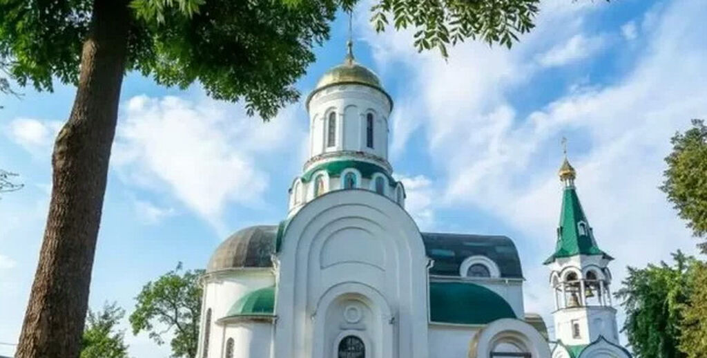 Οπαδοί της ΟΕΟ κατέλαβαν εκκλησία της Ουκρανικής Ορθόδοξης Εκκλησίας στην περιφέρεια Τσερκάσι