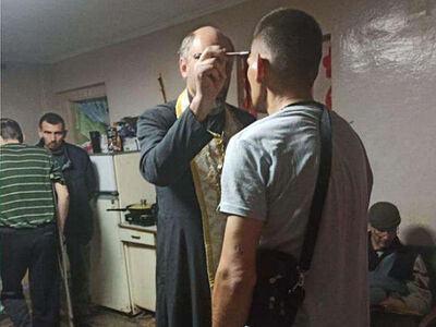 88 священников посетили госпитали зоны конфликта за год. Информационная сводка о помощи беженцам (от 4 июня 2024 года)