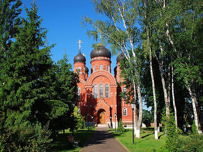Кресто-Воздвиженский монастырь в Московской области направил помощь в богадельню в Алчевске и Николо-Васильевский монастырь. Информационная сводка о помощи беженцам (от 6 июня 2024 года)