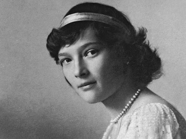 Святая великая княжна Татьяна Николаевна Романова (1897–1918)