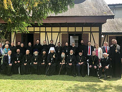 Russian church in Paris suburb celebrates 100th anniversary