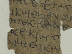 Earliest manuscript of apocryphal Gospel discovered in German university library