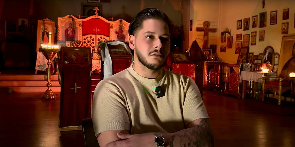 «Άνοιξέ μου, Κύριε, πού είσαι; Πού είναι η Εκκλησία Σου;» (+βίντεο)