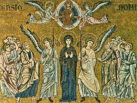 “Lifting Up Our Eyes on High”