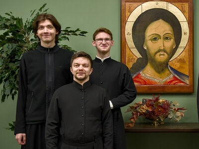 Псково-Печерская духовная семинария объявляет набор на новый 2024/2025 учебный год