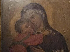 Icon rescued from detonation of Christ the Savior Cathedral discovered in Moscow parish