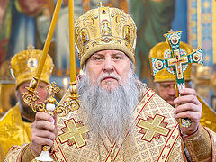 Court upholds 5-year sentence against elderly Ukrainian Orthodox hierarch