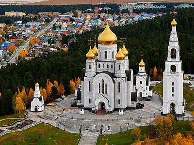 Владимир Семёнов: «Строительство собора – работа всегда штучная»
