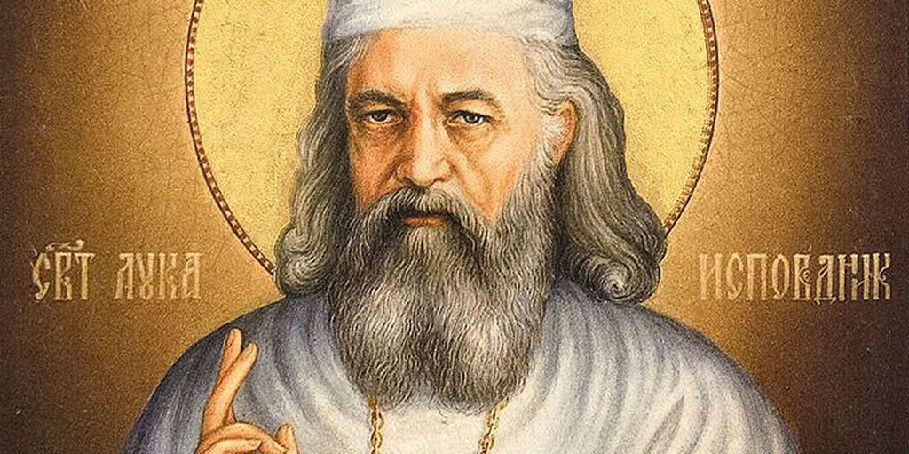 Ο Άγιος, ο οποίος ακόμη και μετά τον θάνατό του παραμένει γιατρός